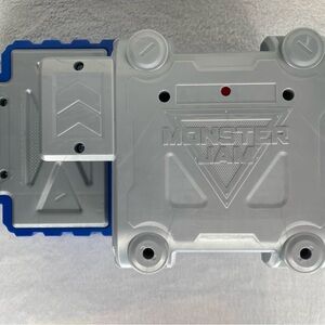 Monster Jam Supercharge Speedway Monster Truck Launcher Part Only 58788